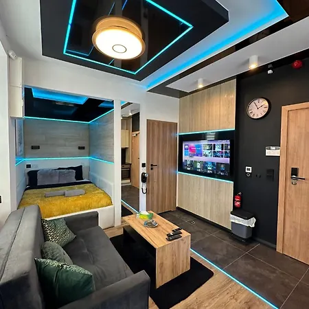 Apartment #2 Tgha Luxury In