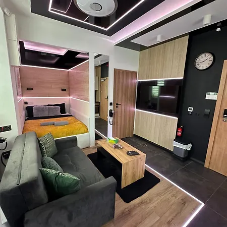Apartment #2 Tgha Luxury In *