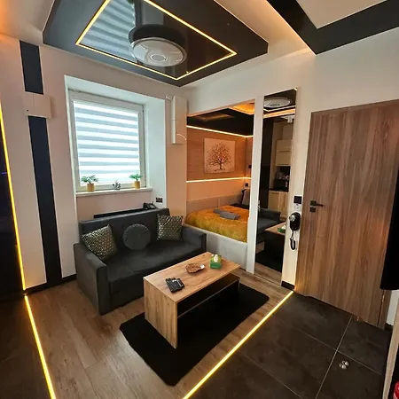 #2 Tgha Luxury In Apartment Athlone