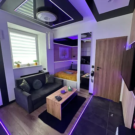 Apartment #2 Tgha Luxury In Athlone