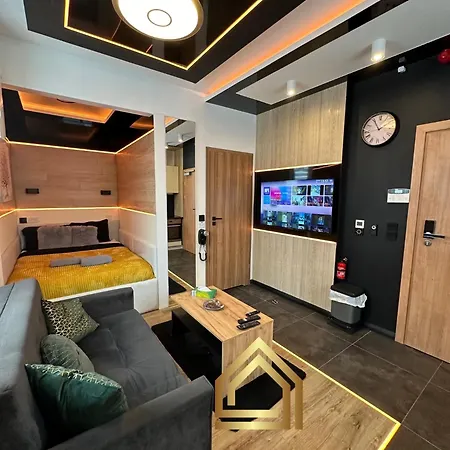 #2 Tgha Luxury In Appartement