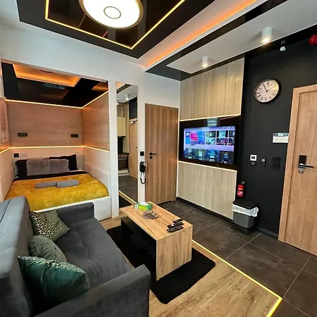 #2 Tgha Luxury In Apartment *