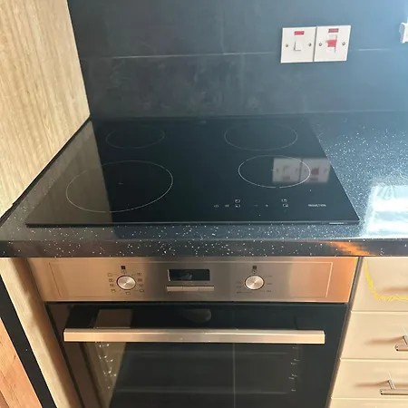 #2 Tgha Luxury In Apartment Athlone