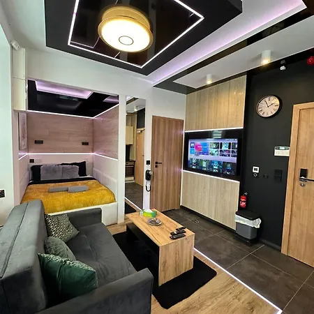 Apartment #2 Tgha Luxury In