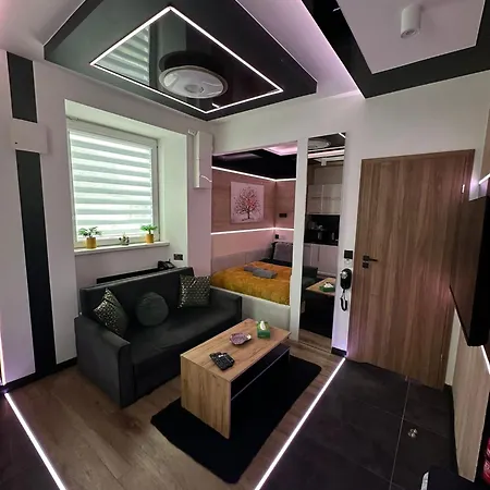 #2 Tgha Luxury In Apartment *