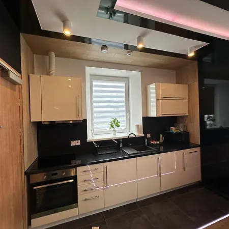 #2 Tgha Luxury In Appartamento Athlone