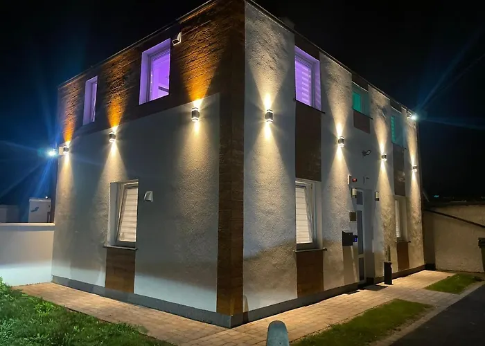 Appartamento #2 Tgha Luxury In *