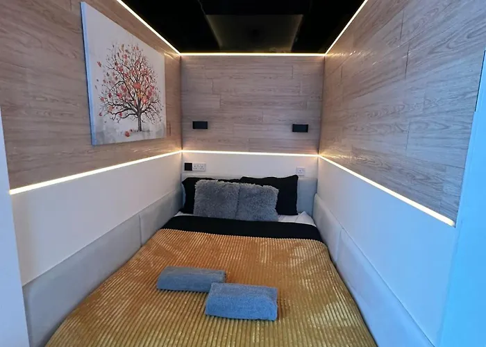 #2 Tgha Luxury In Appartement