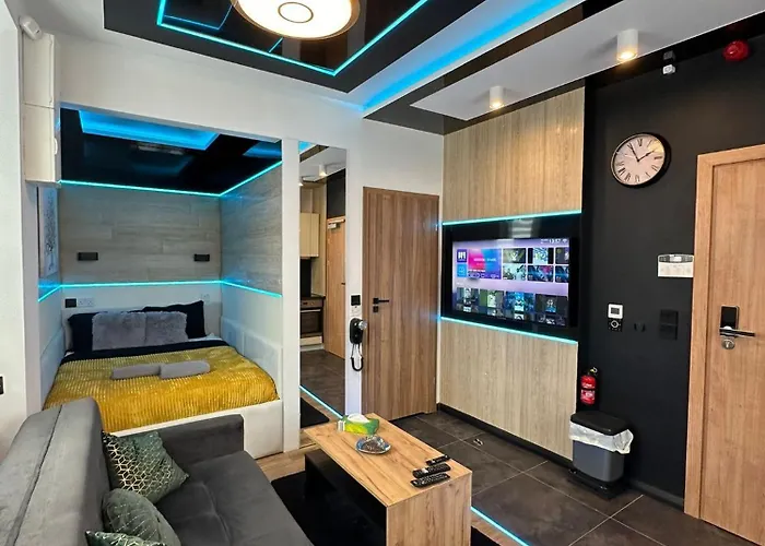 Appartement #2 Tgha Luxury In