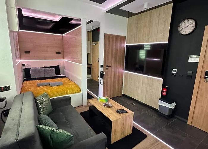 Appartamento #2 Tgha Luxury In *