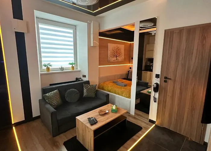 #2 Tgha Luxury In Appartement Athlone