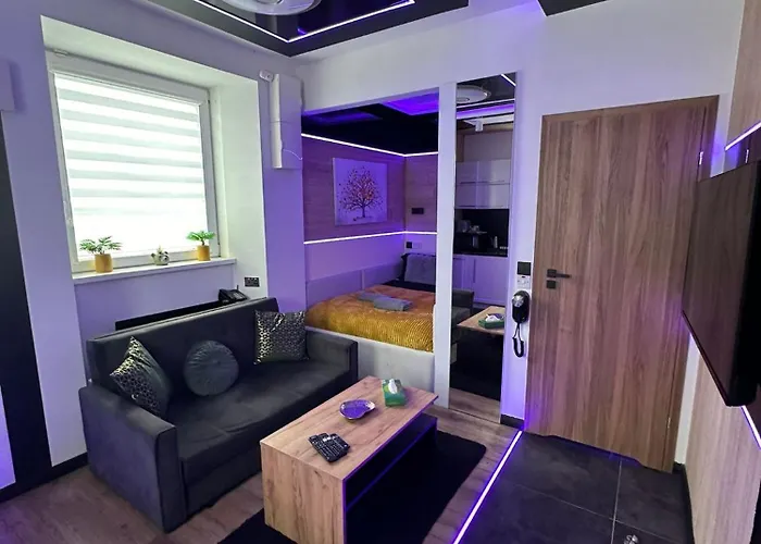 Appartement #2 Tgha Luxury In Athlone