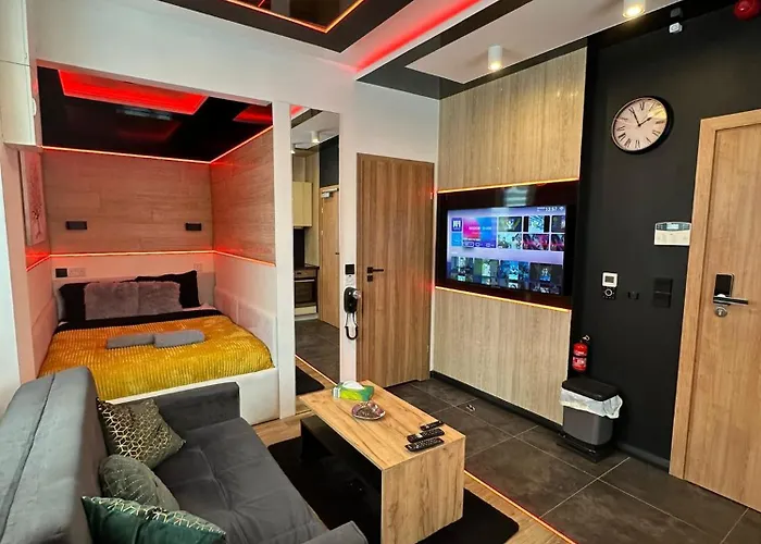 #2 Tgha Luxury In * Athlone