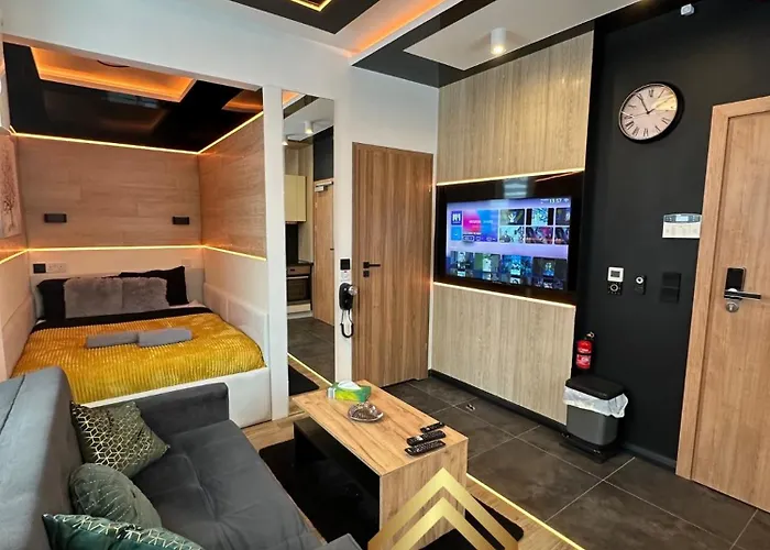 #2 Tgha Luxury In Appartement