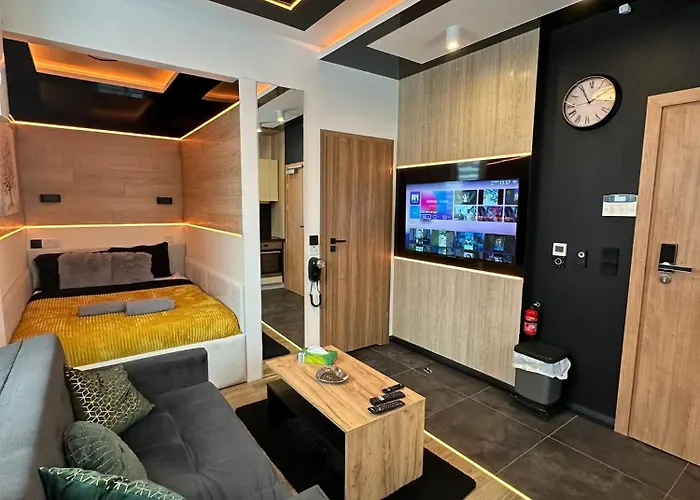 #2 Tgha Luxury In Appartement *