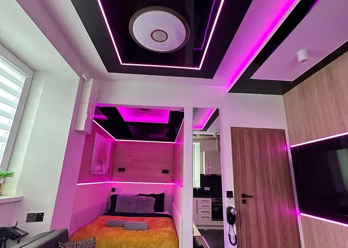 Appartement #2 Tgha Luxury In *