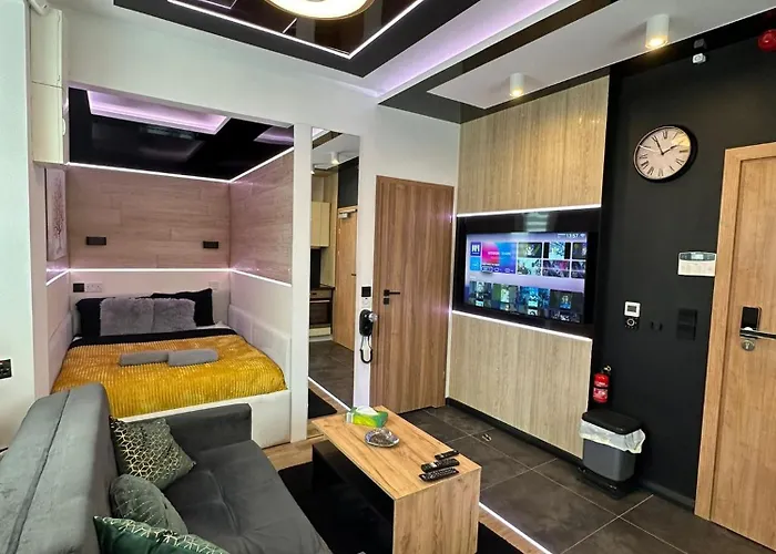 Appartement #2 Tgha Luxury In