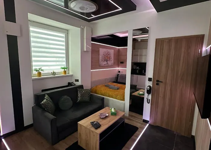 #2 Tgha Luxury In Appartement *