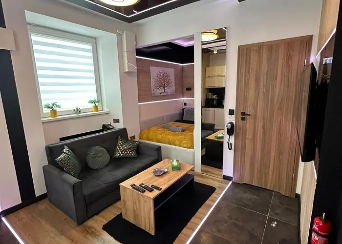 Daire #2 Tgha Luxury In *