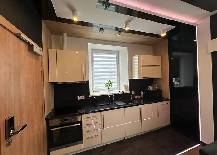 #2 Tgha Luxury In Appartamento Athlone