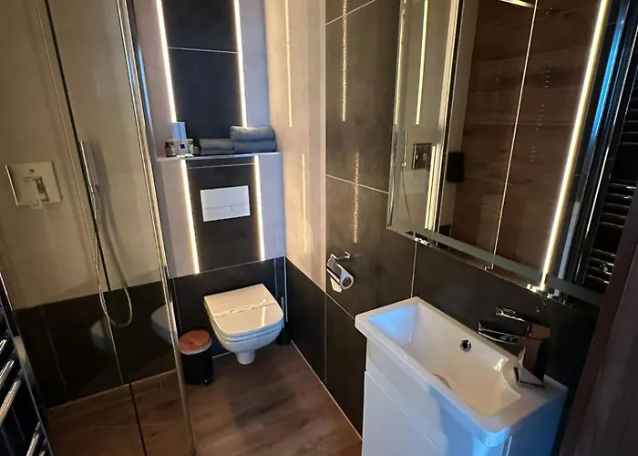 #2 Tgha Luxury In * Athlone